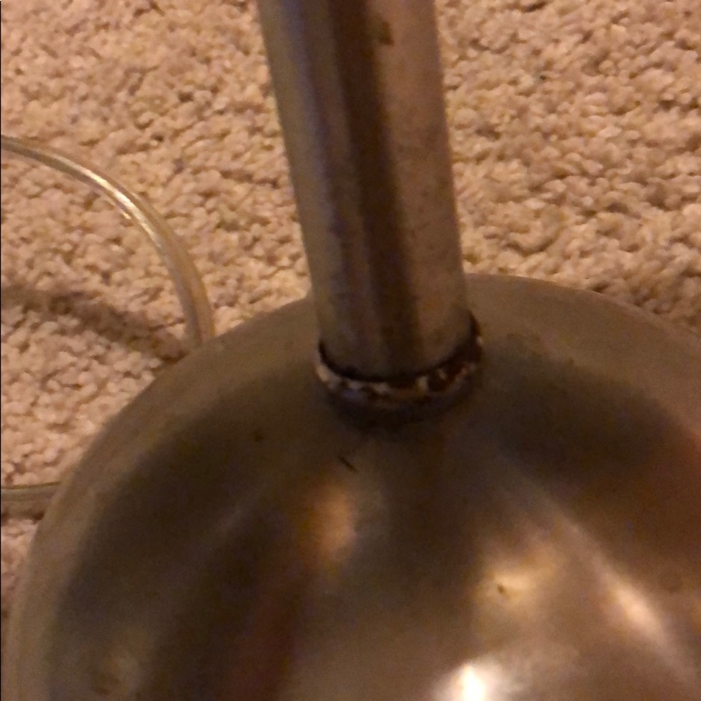 LED tabletop mirror - Picture 5 of 5
